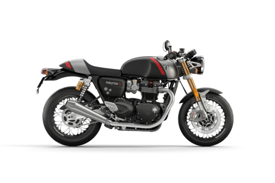 THRUXTON RS