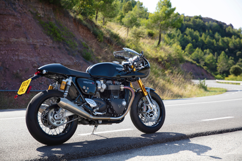 Thruxton RS