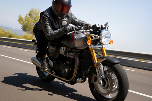Thruxton RS