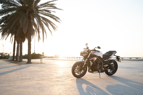 Street Triple