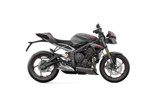 Street Triple RS