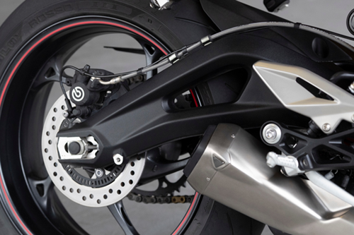 Street Triple
