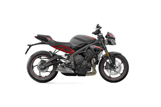 Street Triple R LRH