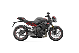 Street Triple R LRH