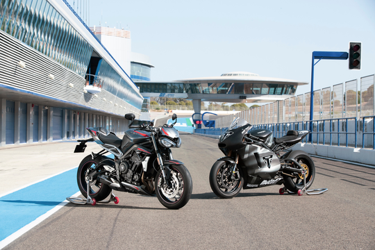 INNOVAZIONI DALLA MOTO2™
