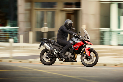 TIGER 850 SPORT