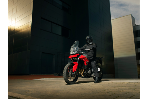 TIGER 850 SPORT