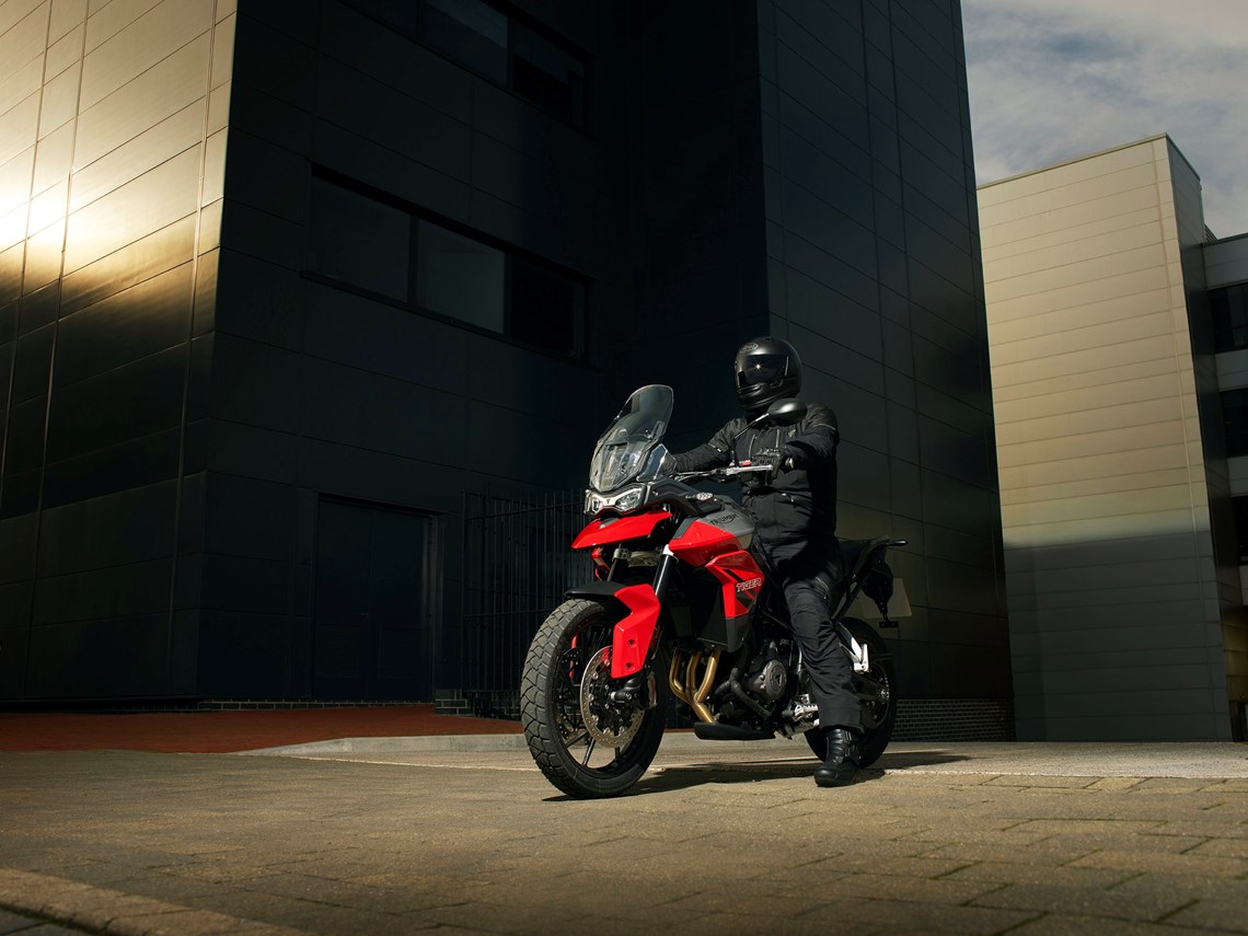 TIGER 850 SPORT