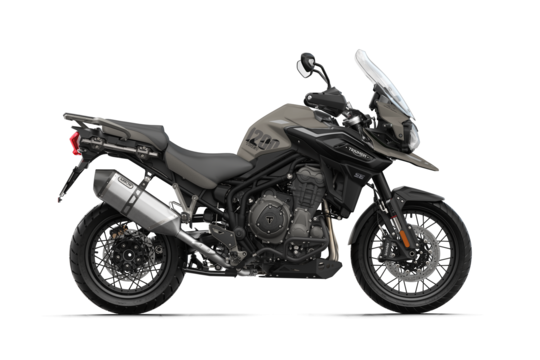 TIGER 1200 Desert Edition