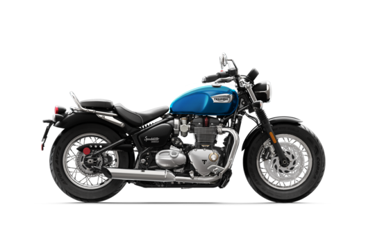 Bonneville Speedmaster