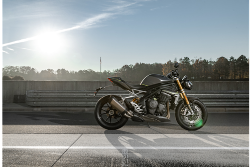 NUOVA SPEED TRIPLE 1200