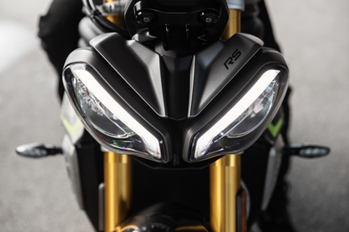 NUOVA SPEED TRIPLE 1200
