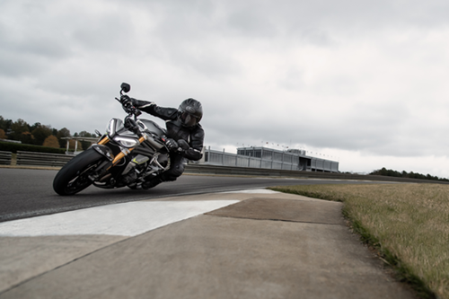 NUOVA SPEED TRIPLE 1200
