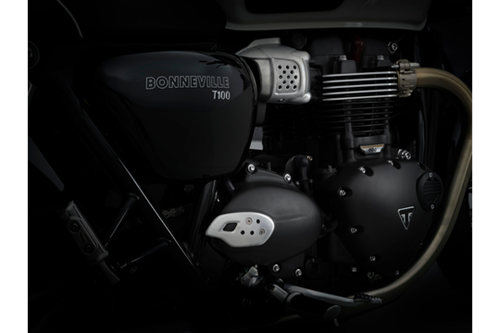 Gamma Bonneville T100