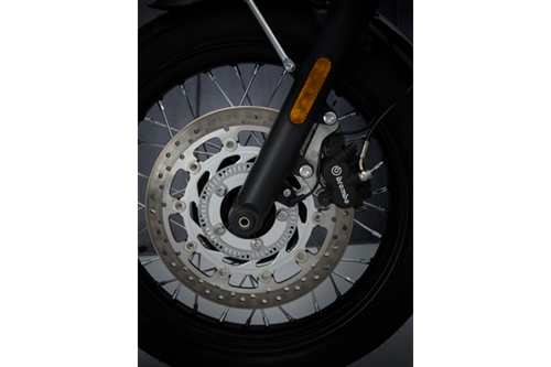 Gamma Bonneville T100