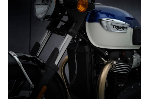 Gamma Bonneville T100