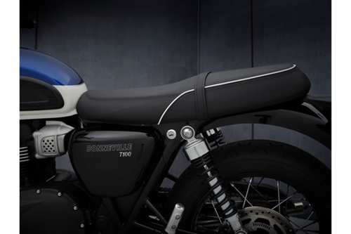 Gamma Bonneville T100