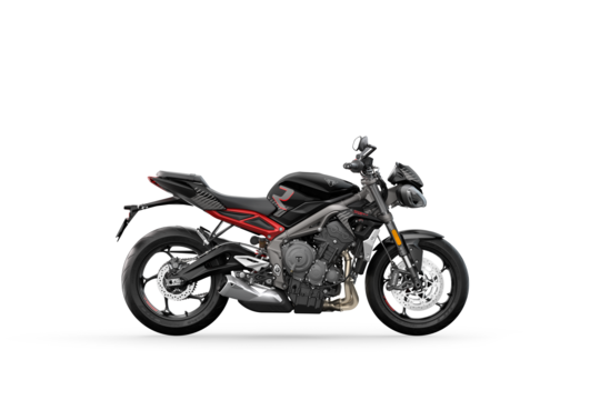 Street Triple R