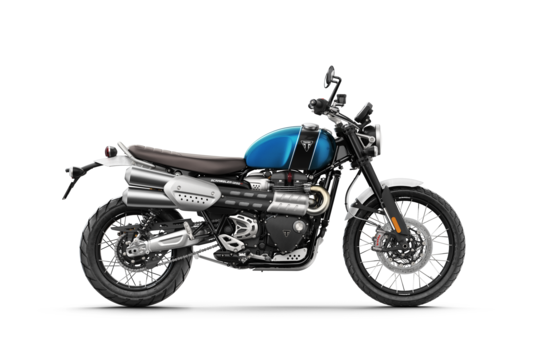 Scrambler 1200 XC