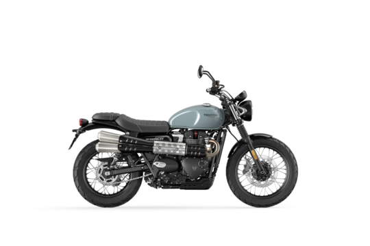 Street Scrambler