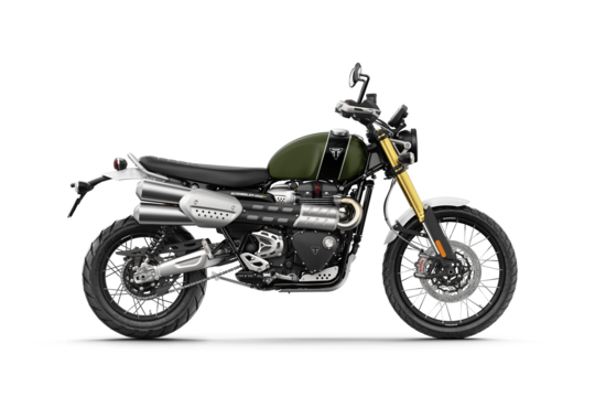 Scrambler 1200 XE