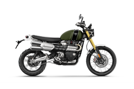 Scrambler 1200 XE