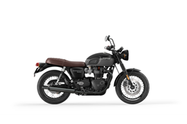 BONNEVILLE T120 BLACK