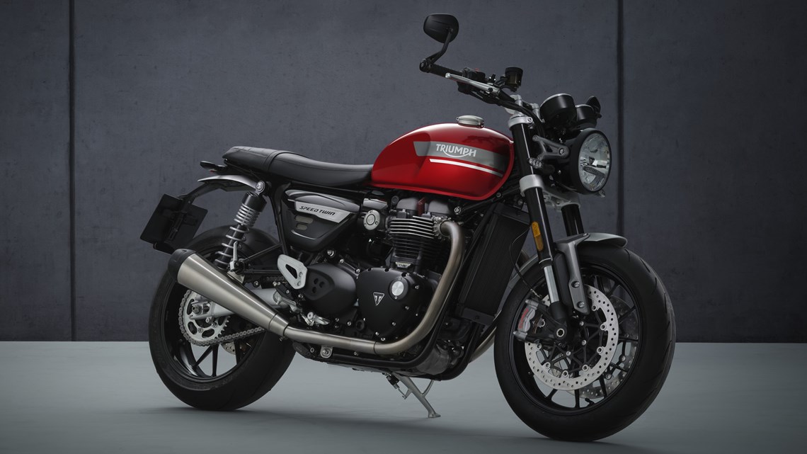 Speed Twin 1200