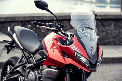 Tiger Sport 660