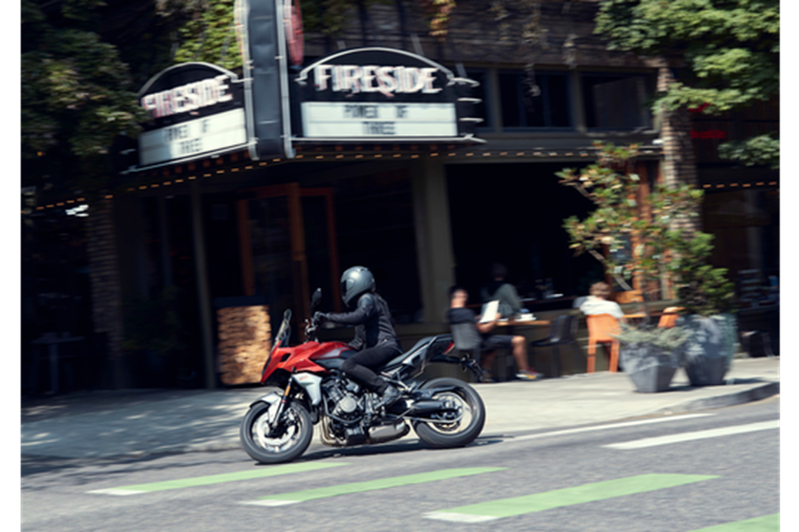 Tiger Sport 660