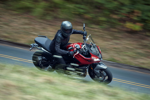 Tiger Sport 660