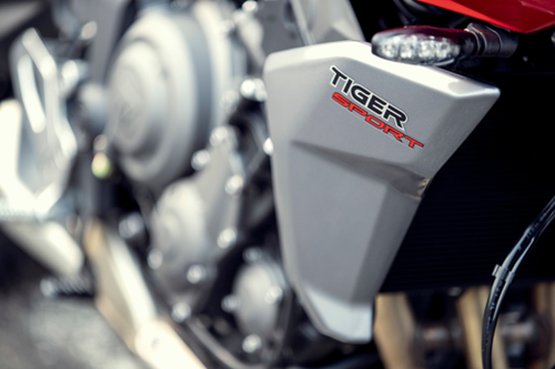 Tiger Sport 660
