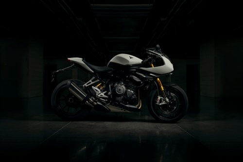 NUOVA SPEED TRIPLE 1200