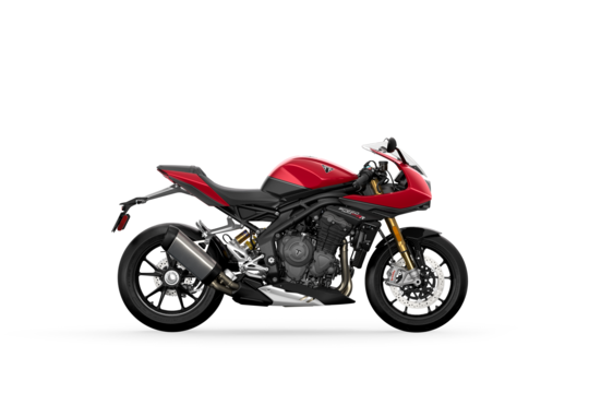 SPEED TRIPLE RR 1200