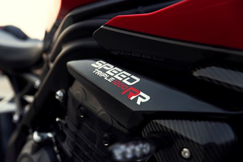 NUOVA SPEED TRIPLE 1200