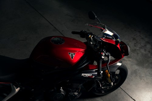 NUOVA SPEED TRIPLE 1200