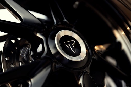 NUOVA SPEED TRIPLE 1200