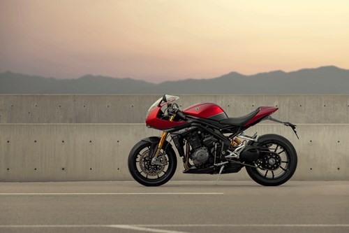 NUOVA SPEED TRIPLE 1200