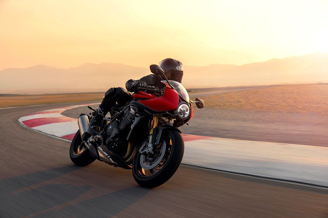 NUOVA SPEED TRIPLE 1200