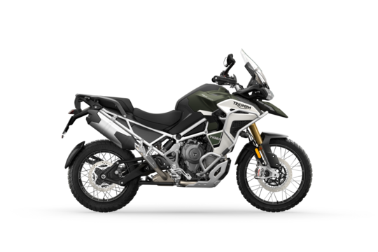 TIGER 1200 RALLY EXPLORER