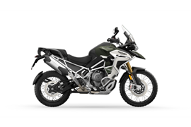 TIGER 1200 RALLY EXPLORER