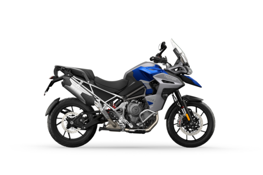 TIGER 1200 GT EXPLORER