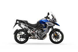 TIGER 1200 GT EXPLORER
