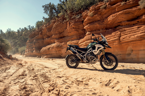 Nuova Tiger 1200