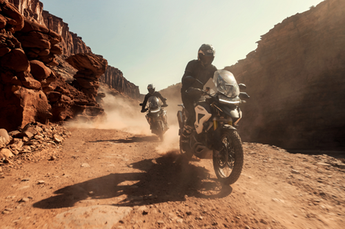 Nuova Tiger 1200