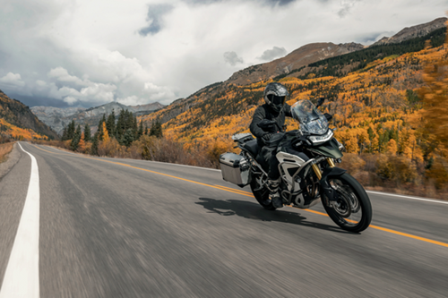 Nuova Tiger 1200