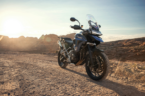 Nuova Tiger 1200