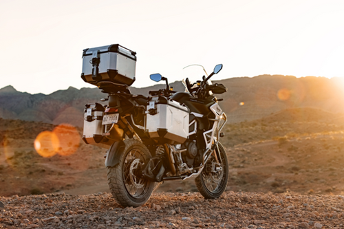 Nuova Tiger 1200