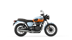 Gamma Bonneville T100