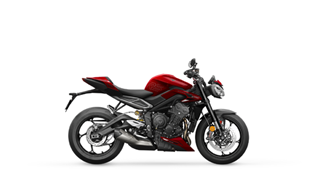 Nuova Street Triple